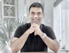 Vinay James Kynadi